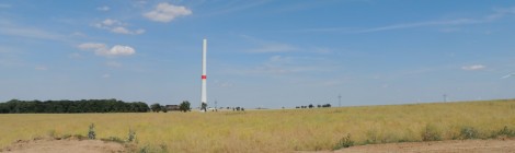 Windenergieanlagen Pölzig